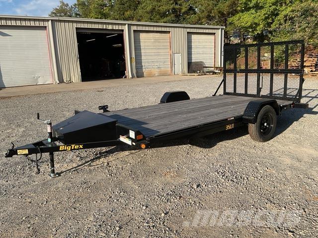 Big Tex  Övriga släp