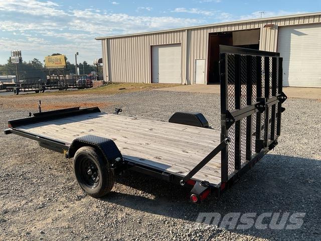 Big Tex  Övriga släp