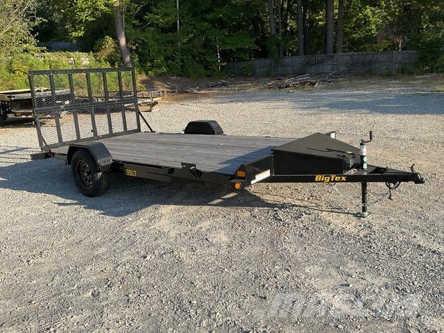 Big Tex  Övriga släp