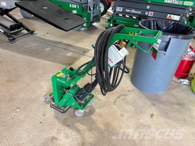  BlastPro BP9 Entreprenad - Övrigt