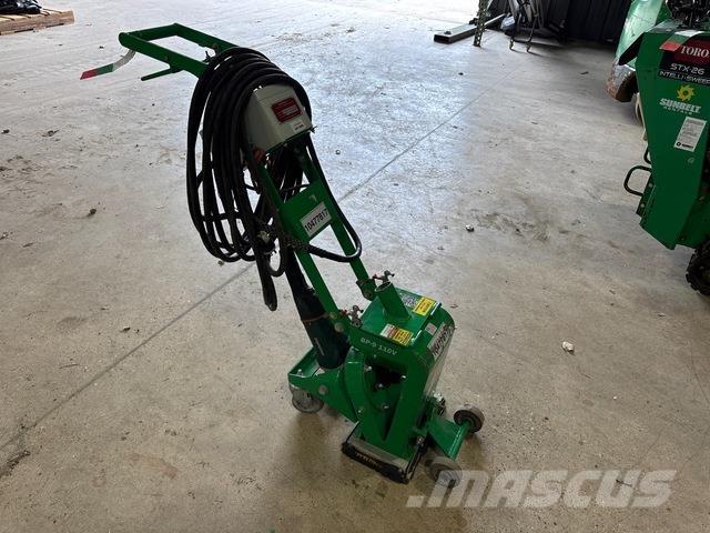  BlastPro BP9 Entreprenad - Övrigt