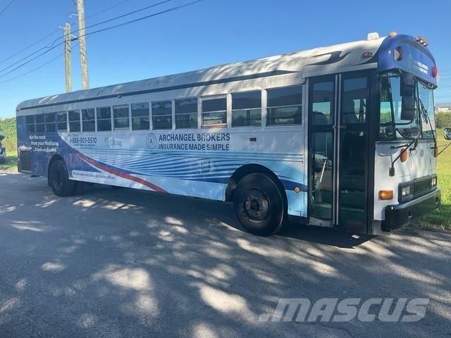 Blue Bird  Minibussar