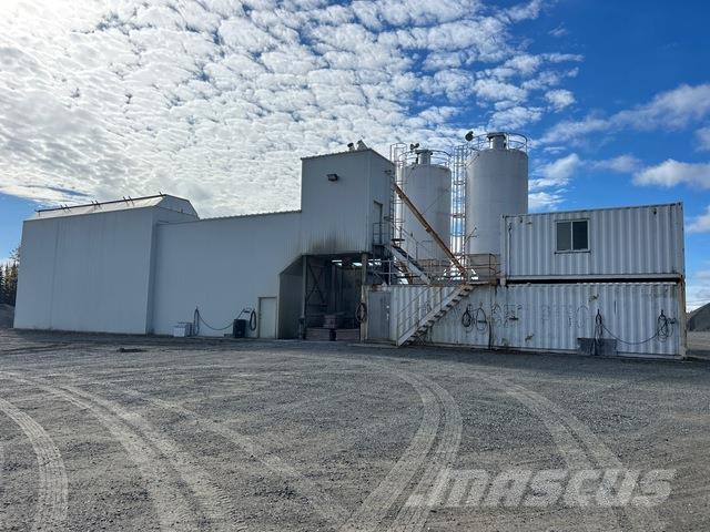 BMH  Cementtillverknings fabriker