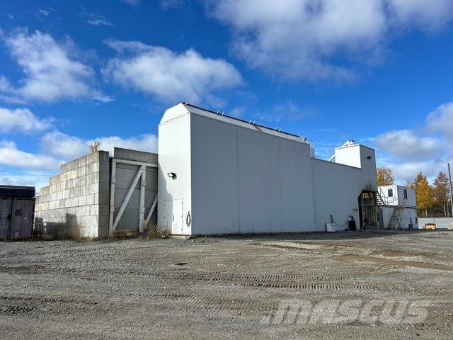 BMH  Cementtillverknings fabriker