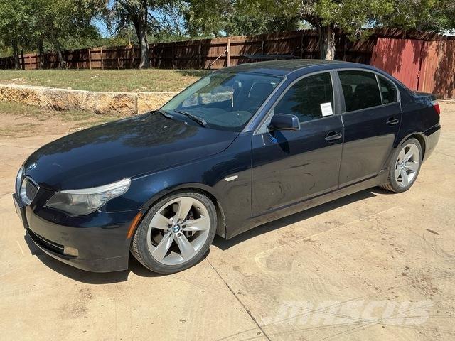 BMW 528i Personbilar