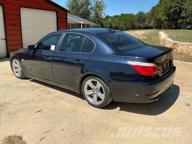 BMW 528i Personbilar