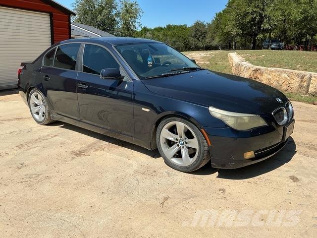 BMW 528i Personbilar