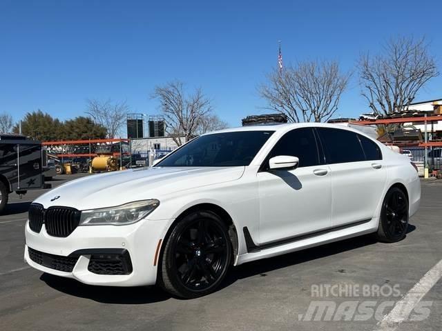 BMW 750I Personbilar
