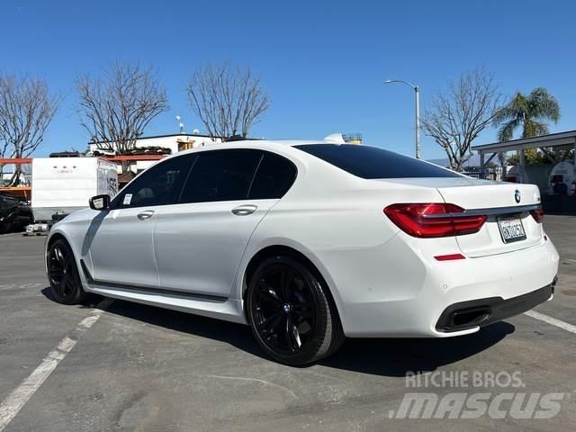 BMW 750I Personbilar
