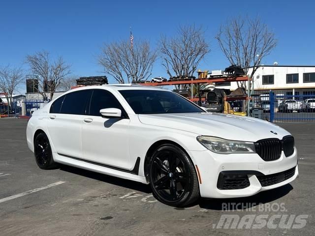 BMW 750I Personbilar
