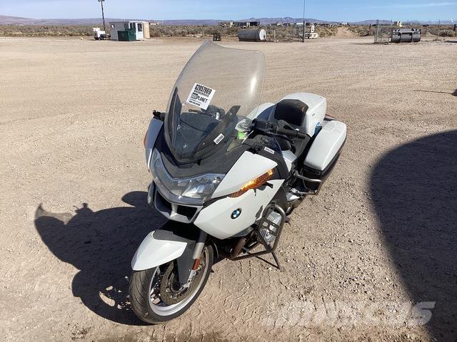 BMW R1200RT Entreprenad - Övrigt