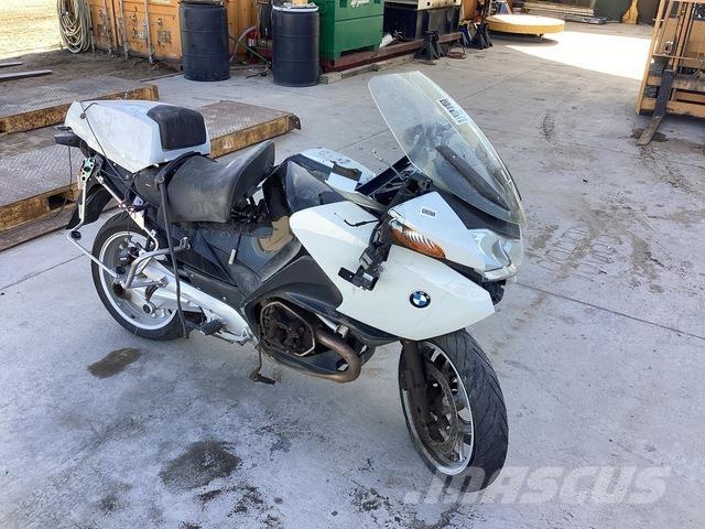 BMW R1200RT Entreprenad - Övrigt