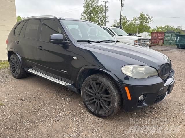 BMW X5 Personbilar