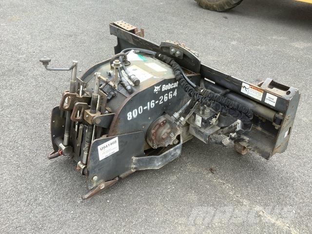 Bobcat  Entreprenad - Övrigt