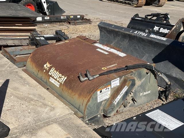 Bobcat  Sopmaskiner