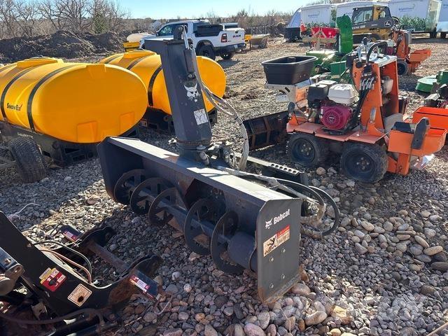 Bobcat  Snöslungor och -fräsar