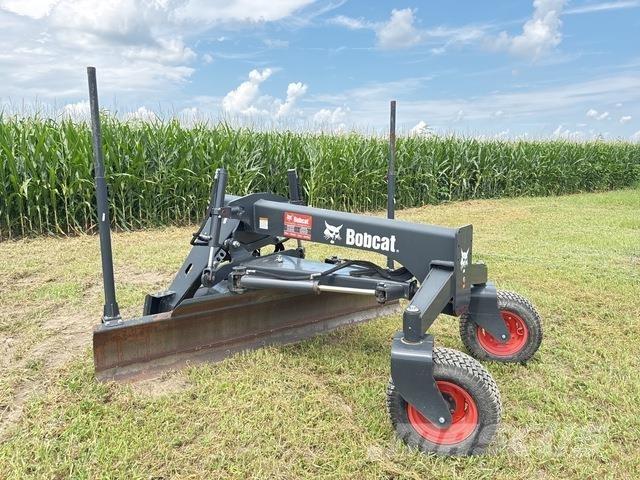 Bobcat 108 Väghyvlar