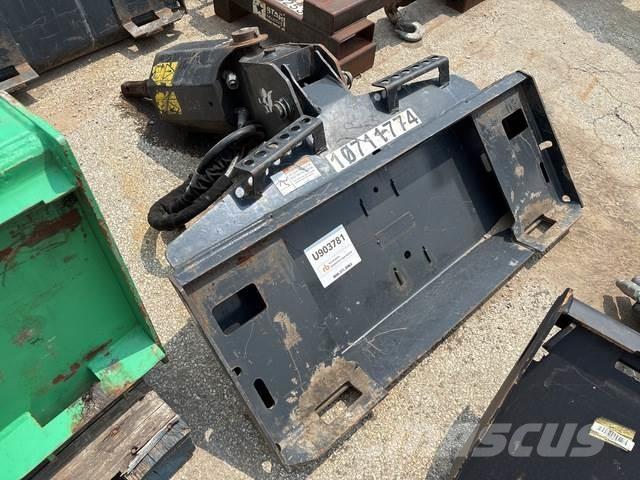Bobcat 30C Entreprenad - Övrigt