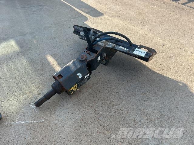 Bobcat 30C Borrar