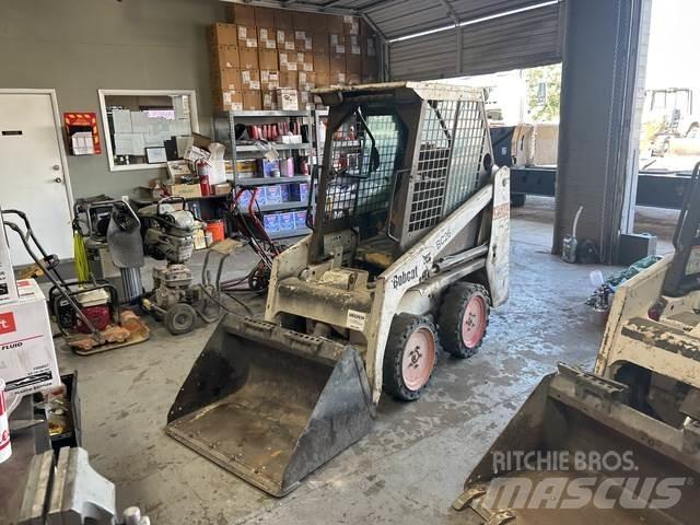 Bobcat 463 Kompaktlastare