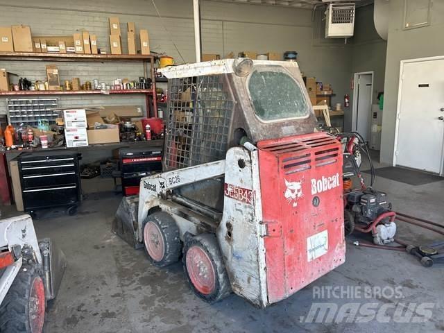 Bobcat 463 Kompaktlastare