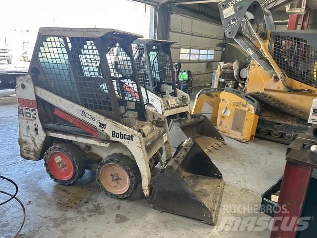 Bobcat 463 Kompaktlastare