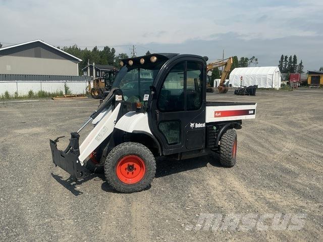 Bobcat 5600 Redskapsbärare