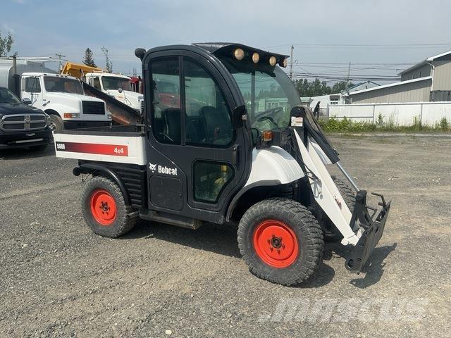 Bobcat 5600 Redskapsbärare