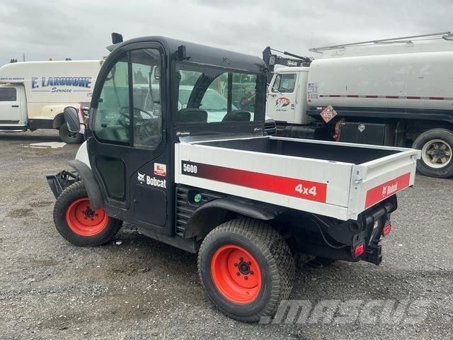 Bobcat 5600 Redskapsbärare