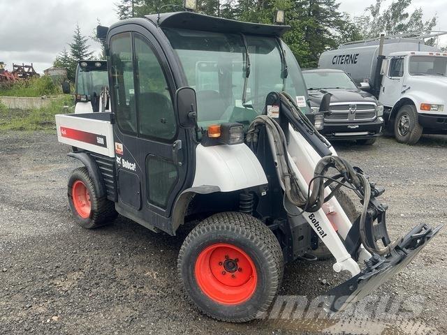 Bobcat 5600 Redskapsbärare
