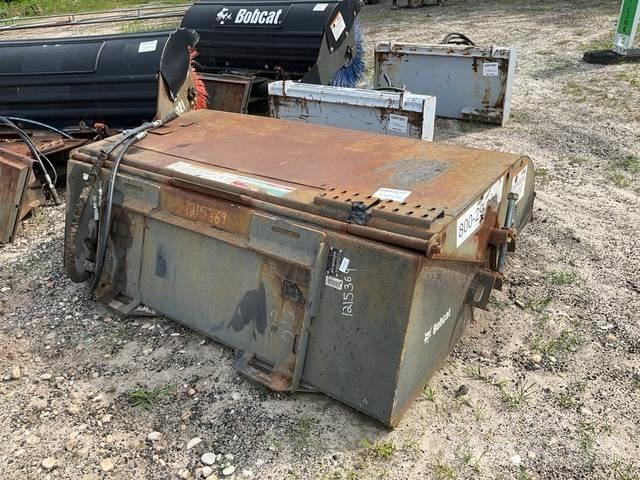Bobcat 72 Sopmaskiner