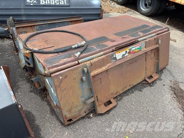 Bobcat 72 Sopmaskiner