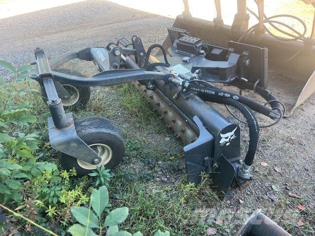 Bobcat 72SCH Entreprenad - Övrigt