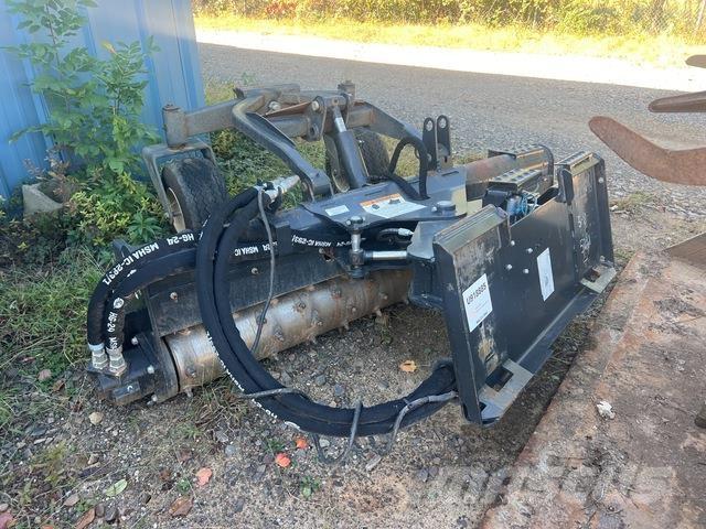 Bobcat 72SCH Entreprenad - Övrigt