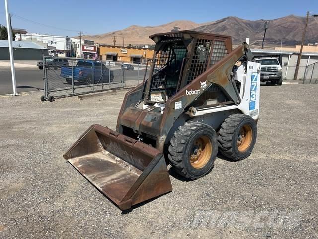 Bobcat 773 Kompaktlastare