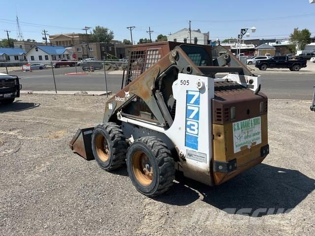 Bobcat 773 Kompaktlastare