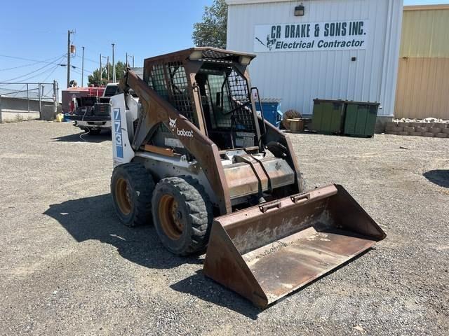 Bobcat 773 Kompaktlastare