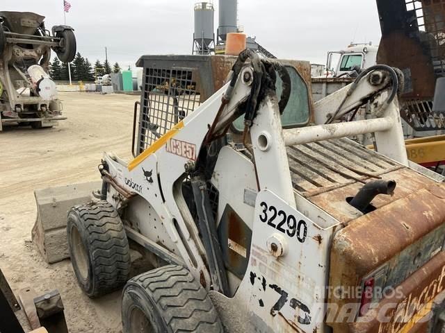 Bobcat 873 Kompaktlastare