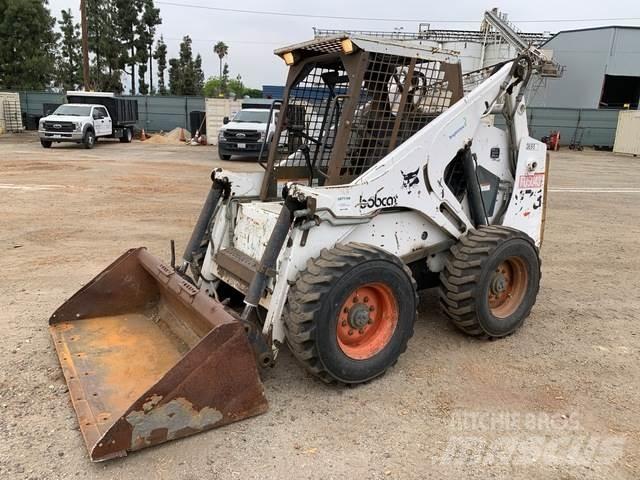 Bobcat 873 Kompaktlastare