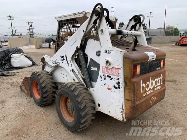 Bobcat 873 Kompaktlastare
