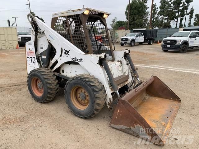 Bobcat 873 Kompaktlastare