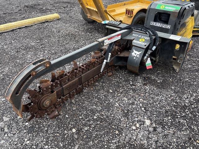 Bobcat BT0053A Övriga