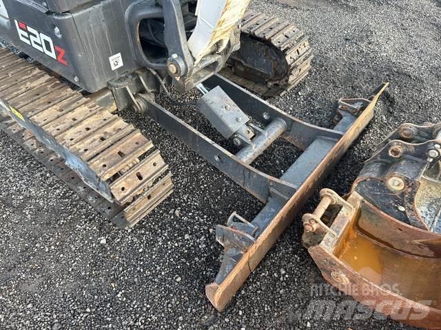 Bobcat E20Z Minigrävare < 7t
