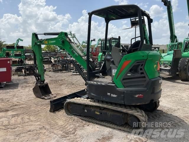 Bobcat E32I Bandgrävare