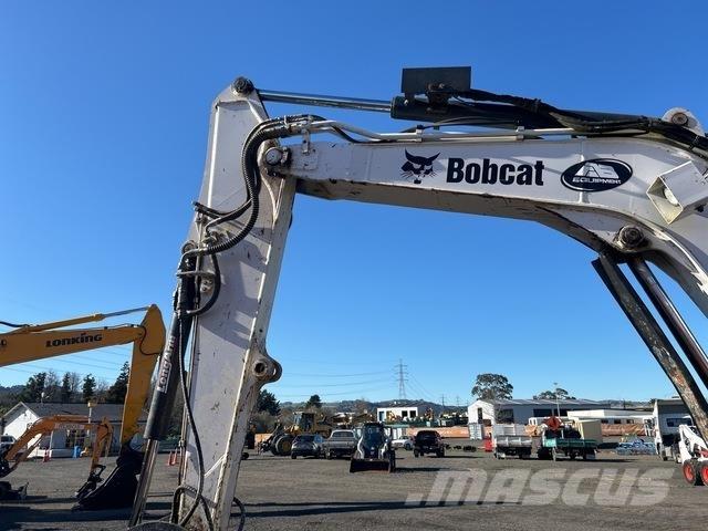Bobcat E63 Minigrävare < 7t