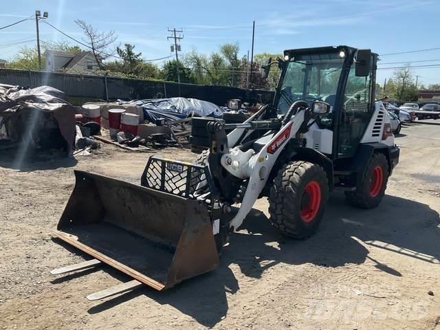Bobcat L65 Hjullastare