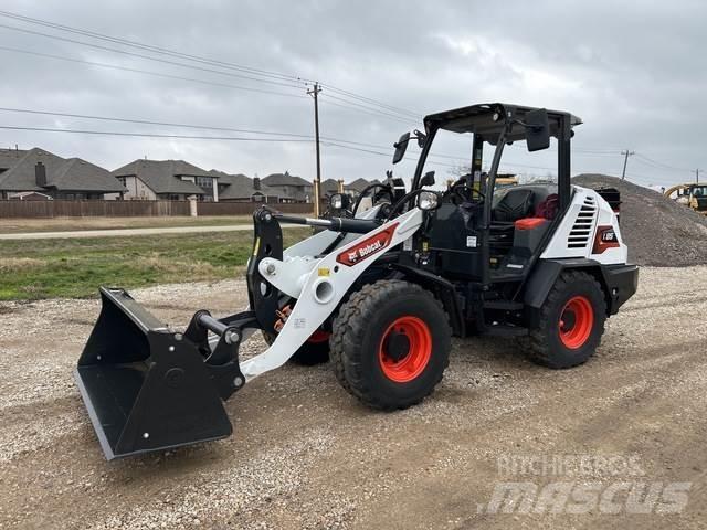 Bobcat L85 Hjullastare