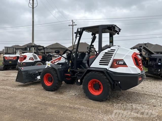 Bobcat L85 Hjullastare