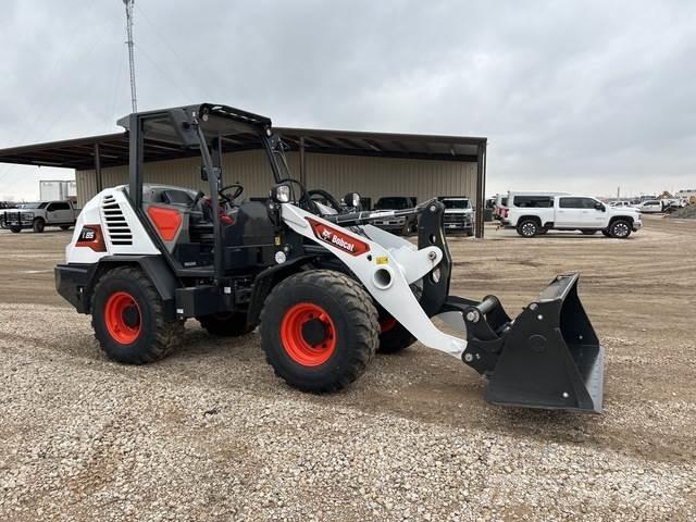 Bobcat L85 Hjullastare