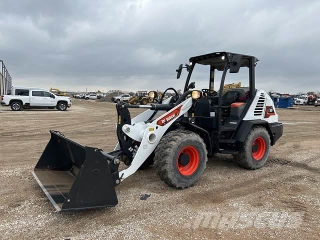 Bobcat L85 Hjullastare